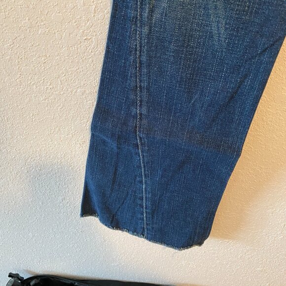 TRUE RELIGION JOEY BOOTCUT MID RISE JEANS - Picture 9 of 9